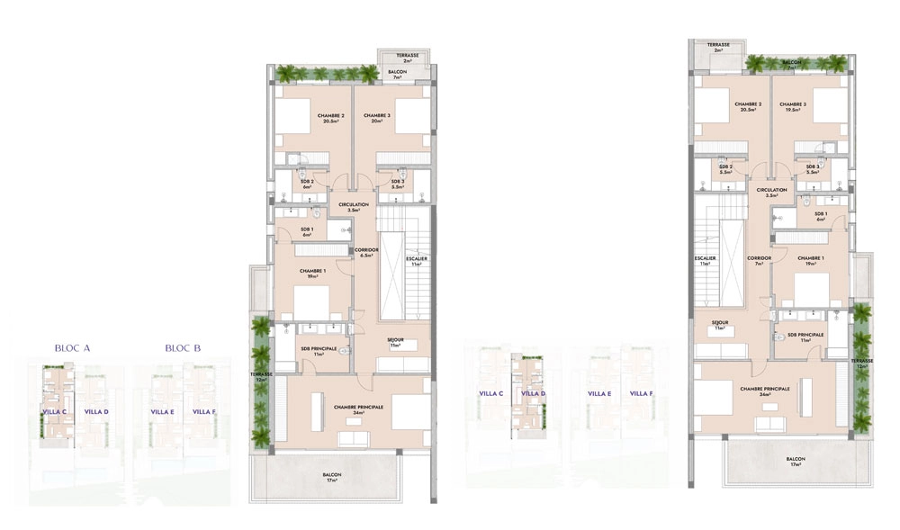 plan-villa